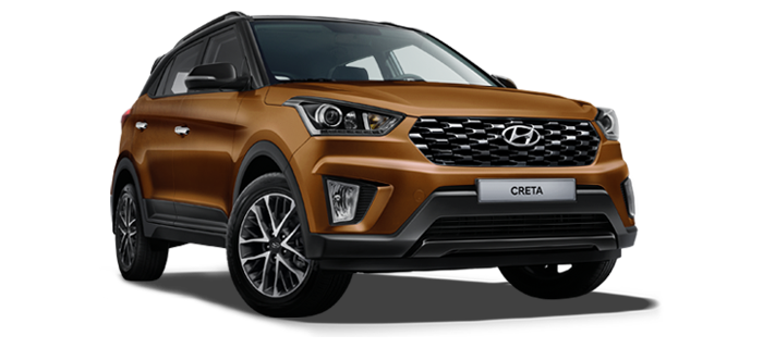 Hyundai Creta 2020