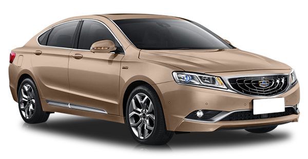 Geely Emgrand GT