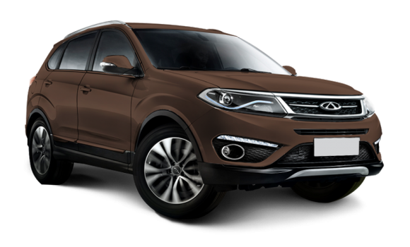 Chery Tiggo 5 2020