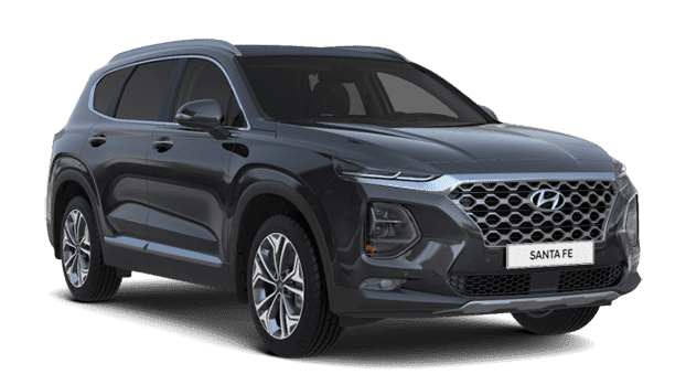 Hyundai Santa Fe 2020